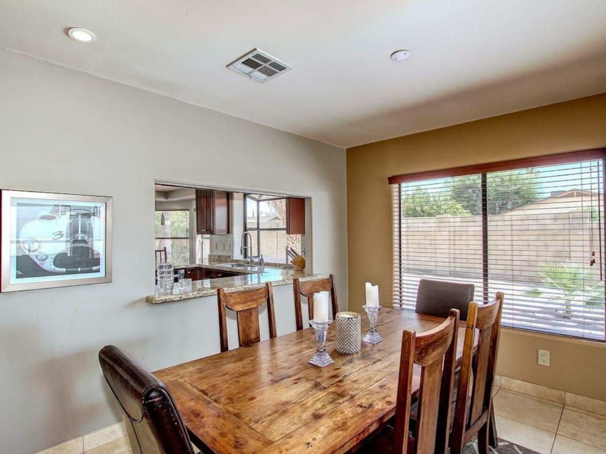 Kierland Villa - North Scottsdale Home W/Pool~Walk To Kierland Area Zewnętrze zdjęcie