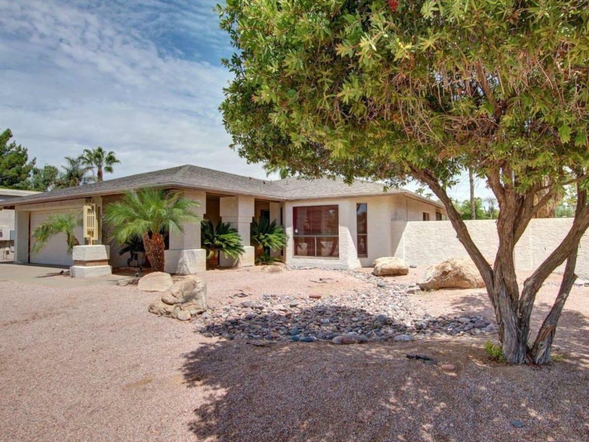 Kierland Villa - North Scottsdale Home W/Pool~Walk To Kierland Area Zewnętrze zdjęcie