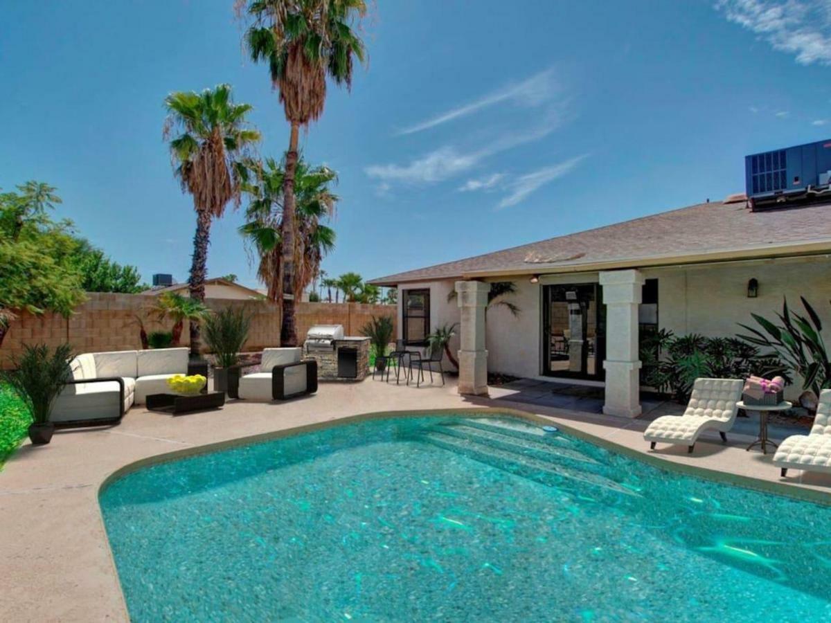 Kierland Villa - North Scottsdale Home W/Pool~Walk To Kierland Area Zewnętrze zdjęcie